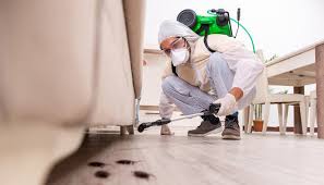 Best Fumigation Services  in Saucier, MS